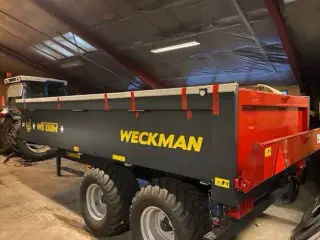 Weckman Letdumper 13 Ton