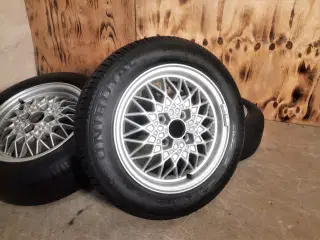 4x100 14" ET33 nav 57,1 BBS (år.1985)