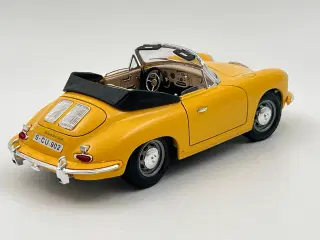 1961 Porsche 356 B Cabriolet - 1:18