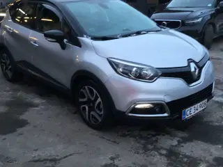Renault captur 1.5 dci træk 1200 kg sommer/ vinter
