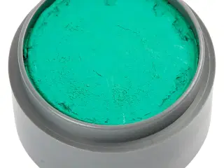 Grimas Ansigtsmaling, søgrøn, 15ml/ 1 ds.