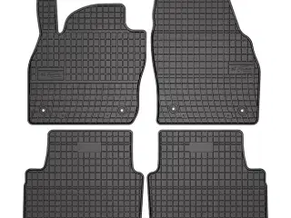 Gummimåtter Skoda Kamiq 2019-