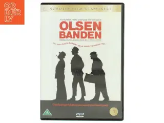 Olsen Banden 1