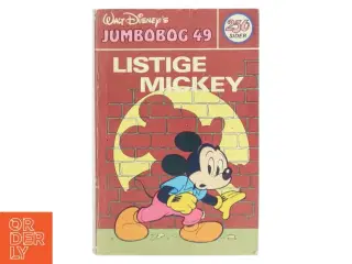 Walt Disney&#39;s Jumbobog 49 fra Walt Disney