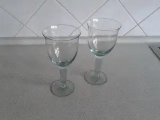 Glas til lys eller blomster