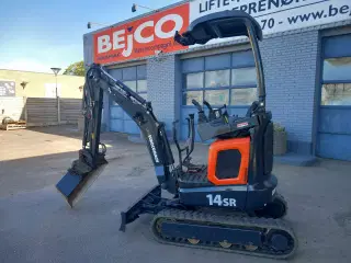 Eurocomach 14SR minigraver