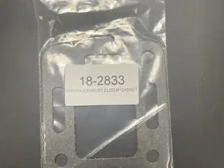 Sierra Exhaust Elbow Gasket