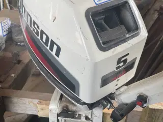 Påhængsmotor 