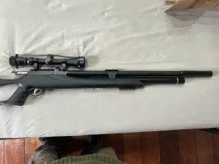 PCP luftgevær sælges. 
