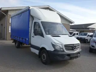 Mercedes Sprinter 316 2,2 CDi Alukasse m/lift