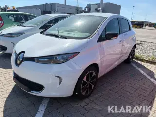 Personbil Renault Zoe R90 - 41 kWh Aut.