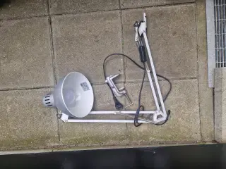 arkitektlampe