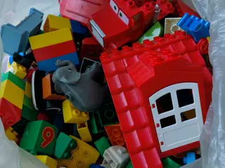 Ca. 4.5 kg blandet Duplo 