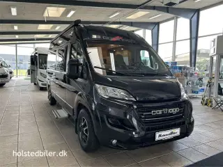 2019 - Carthago malibu 600 DB   Automatgear, km 31000, dieselfyr med indb. el-patron m.m.