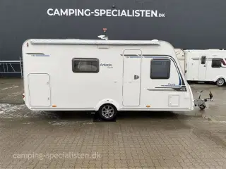 2017 - Caravelair Antares Style 476 Family   Caravelair Antares Style  476 kan nu ses hos Camping-Specialisten.dk