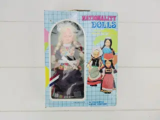 Dukker, Nationality Dolls
