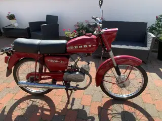 Derby SS50-3 1975