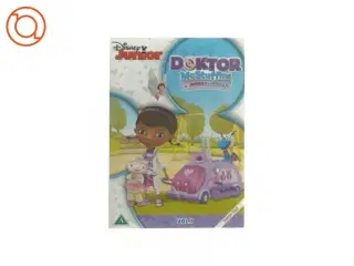 Doktor McStuffins fra Disney Junior (DVD)