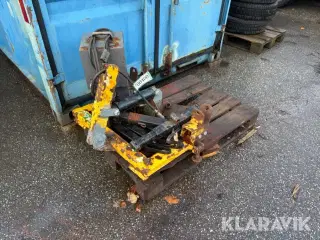 Plovbeslag til lastvogn