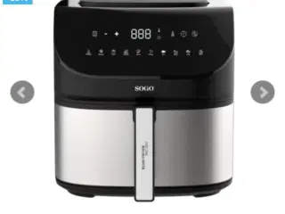 Ny Ny SOGO airfryer FRE-SS-10875