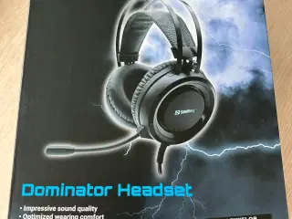 Sandberg Dominator headset