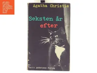 Seksten år efter af Agatha Christie (Bog)