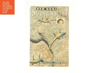 Sultens vej af Ben Okri (Bog)