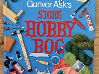 Spændende danske hobbybøger