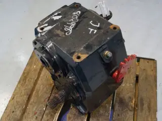 JF Fodervogn Gearkasse GR813714299X