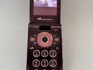 Sony Ericsson w980 ny! Med alt originalt tilbehør 