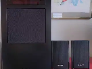 Sony Home Theatre System HT-FS3