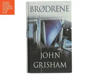 Brødrene af John Grisham (Bog)