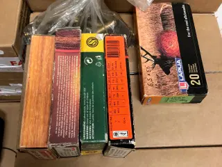 6,5x55 Ammunition 