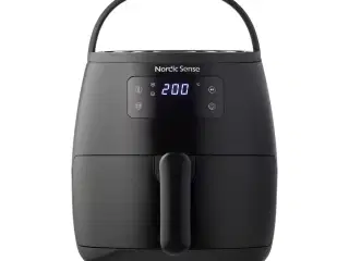 Nordic Sense Airfryer helt ny