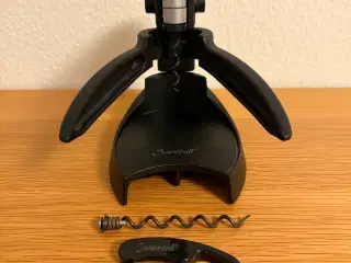 Screwpull proptrækker med folieskærer