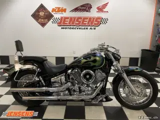 Yamaha XVS 1100