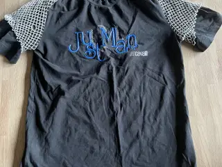 Vintage t-shirt fra JustCavalli str. S 