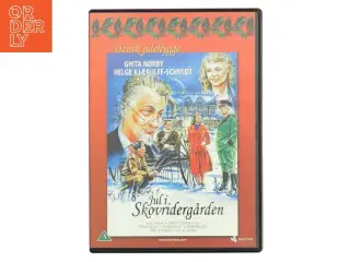 Jul I Skovridergården med Ghita Nørby (DVD)