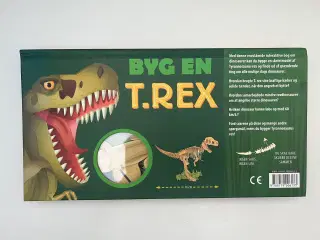 Byg en T.REX