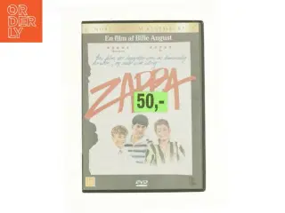 Zappa fra DVD