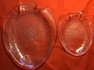 Arcoroc Glas fad og glastallerkener