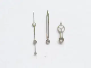 Rolex Org. Zeiger mit neuer Leuchtmasse 1675