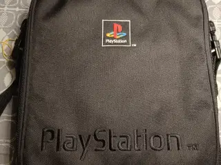 Original Playstation taske i perfekt stand