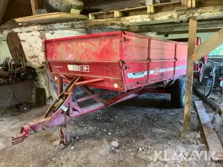 Møgspreder JF AV 4000