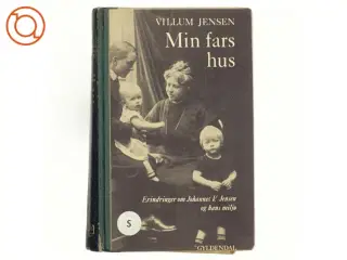 Min fars hus af Villum Jensen