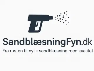 Sandblæsning af dine emner