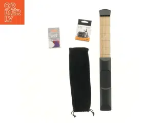 Guitar øvetræner kit (str. 25,5x5 cm)