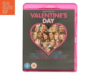 Valentines Day (Blu-Ray + Dvd) [Edizione: Regno Unito] med Jessica Alba (DVD)