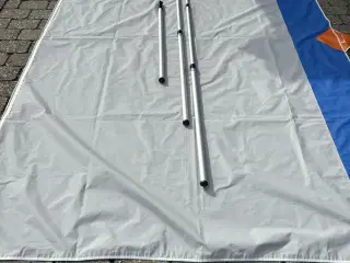 Shadow solsejl