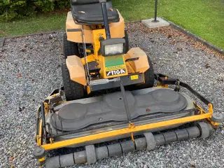 Stiga plænetraktor 